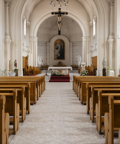 empty-christian-church-building